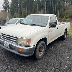 1993 Toyota T100
