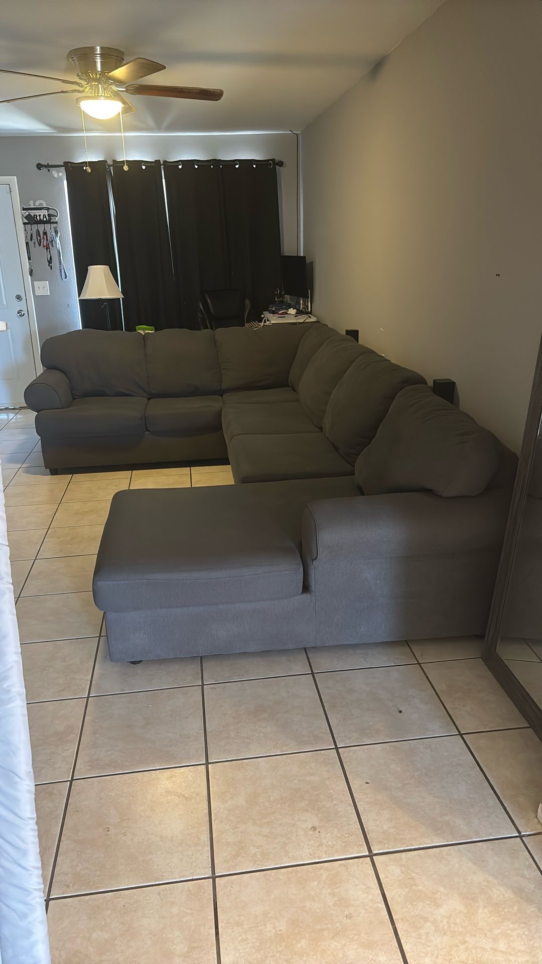 Sectional Couch