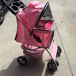Pet Stroller
