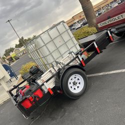 Bendo Traila Lista Para Trabajar Con Todo Incluido