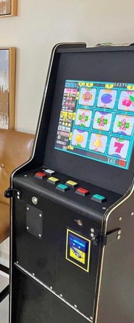 Cherry Master Game
