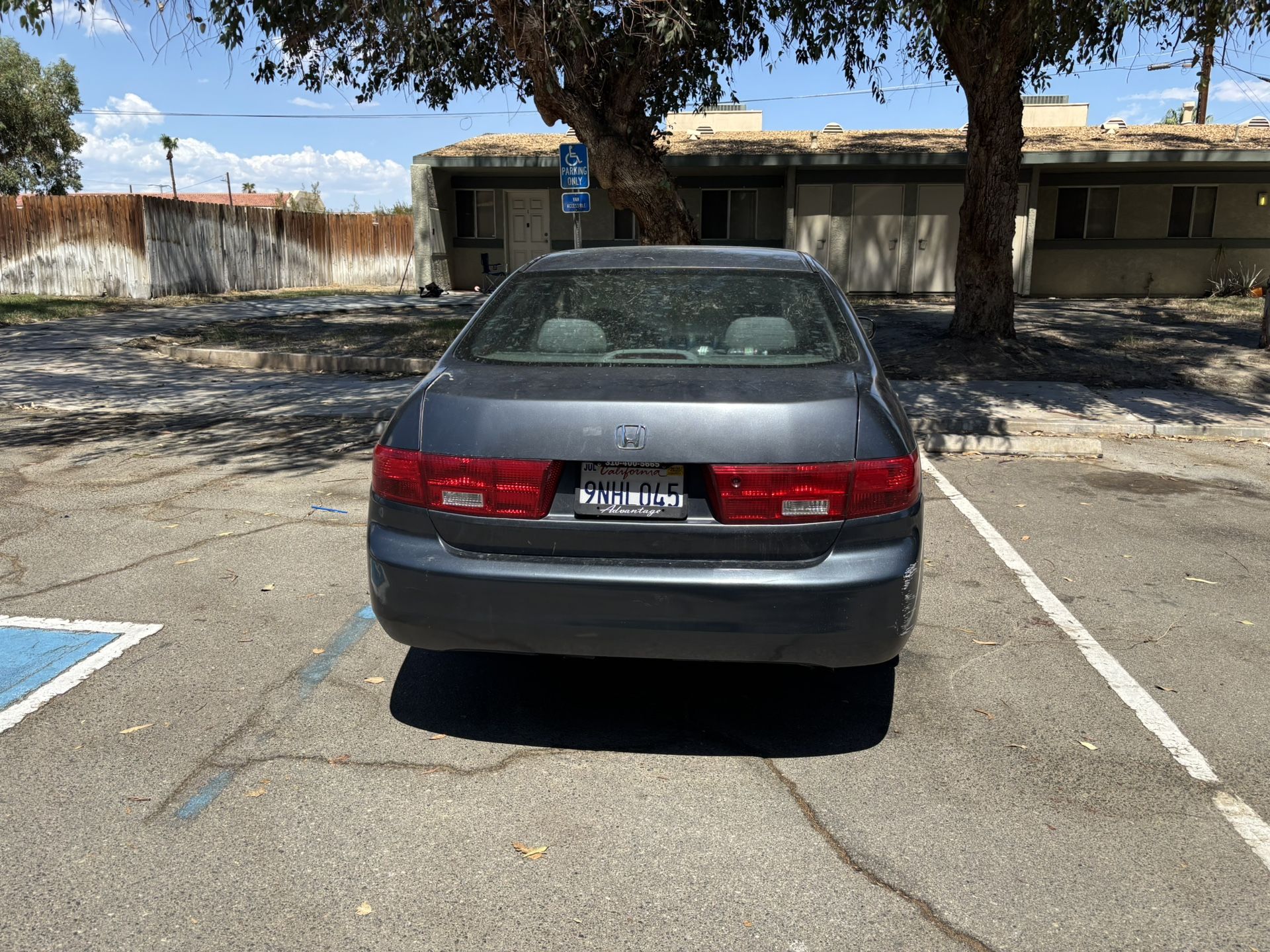 2005 Honda Accord