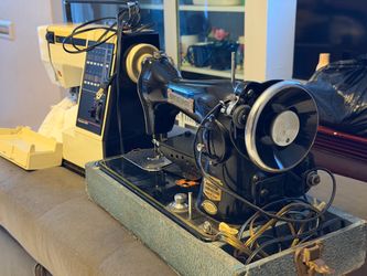 Sewing machine