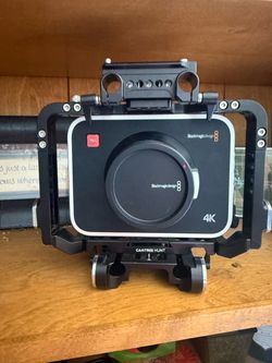 Blackmagic Camera 4K