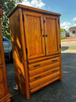 American Signature Cabinet-36”Lx19”Wx54”H