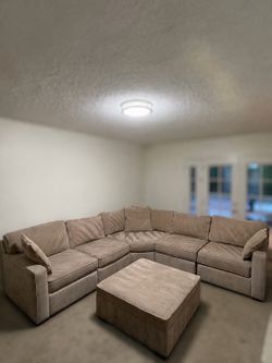 🚚 L SHAPED SECTIONAL COUCH!!! 🚚 DELIVERY AVAILABLE!!! 🚚