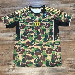 Adidas x BAPE Camo