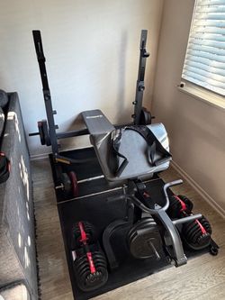 Body champ weight bench. NO WEIGHTS INCLUDED
