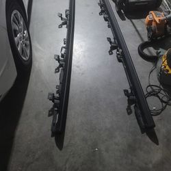 Brand New Jeep Rock Sliders From 2022 Jeep Gladiator