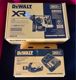 Dewalt Rotary Hammer drill