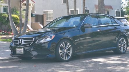 2014 Mercedes-Benz E 350 Sport - 97K Miles - Clean Title - Well Maintained