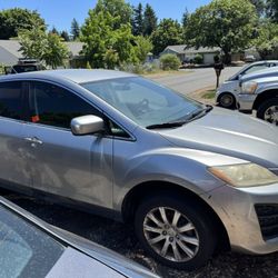 2010 Mazda Cx-7