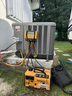 Air Conditioning Sales And More!