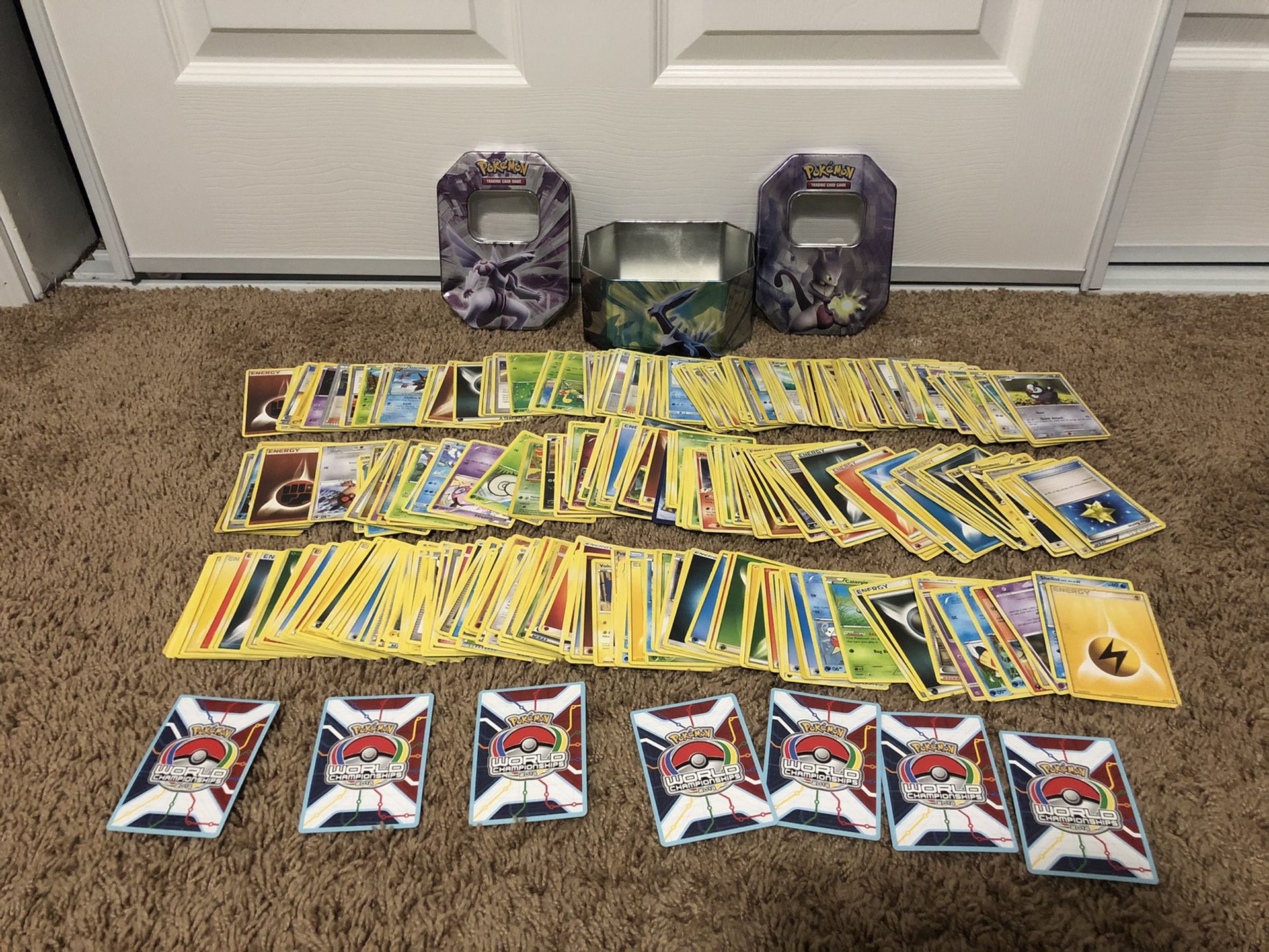 Pokemon Card Lot 350+