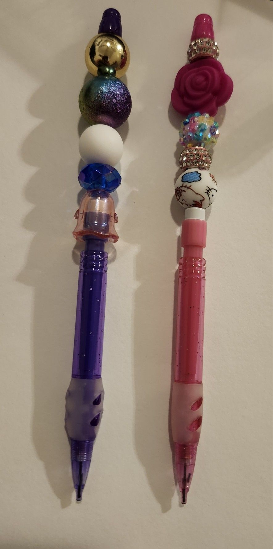 Beaded Pens  4/20