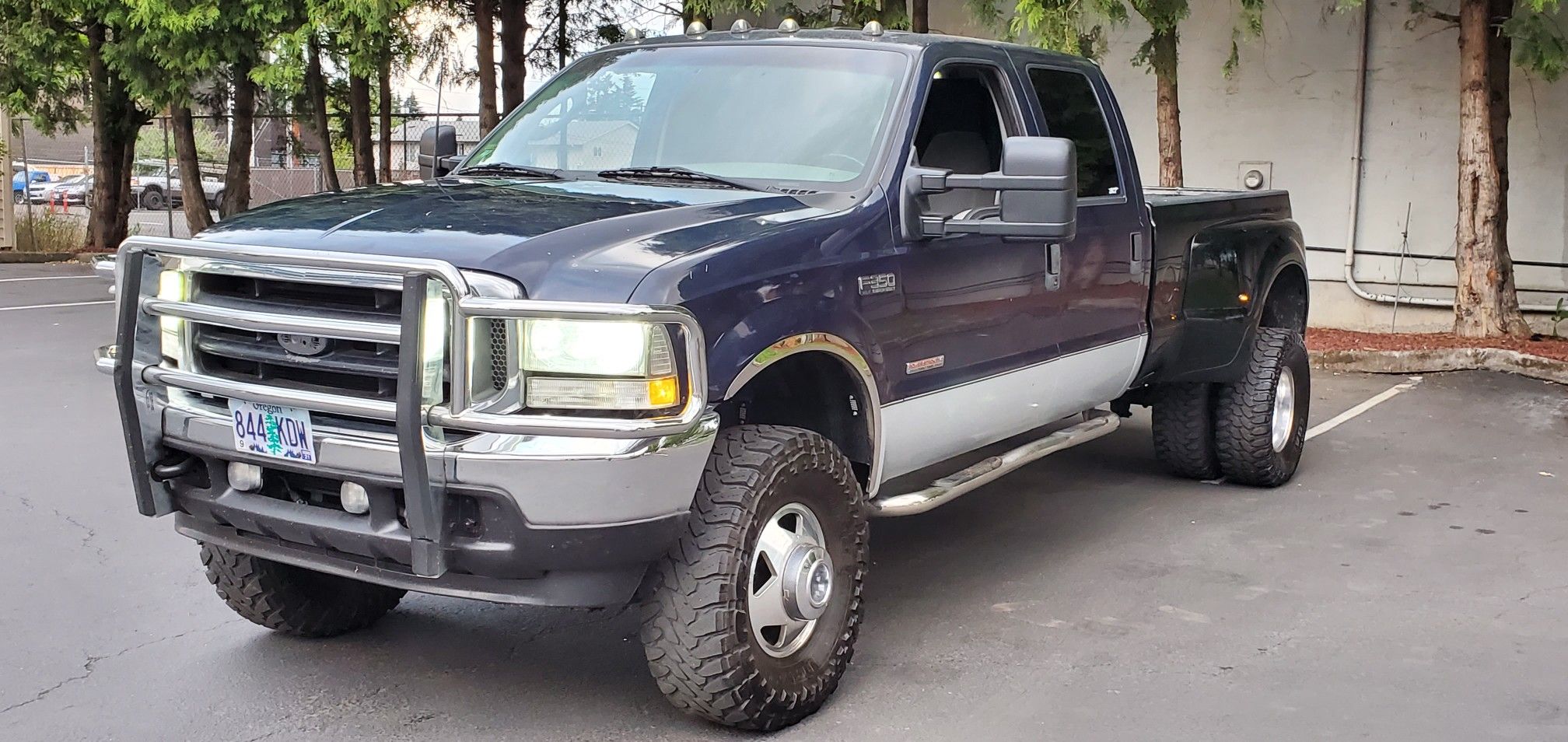 2003 Ford F-350 Super Duty