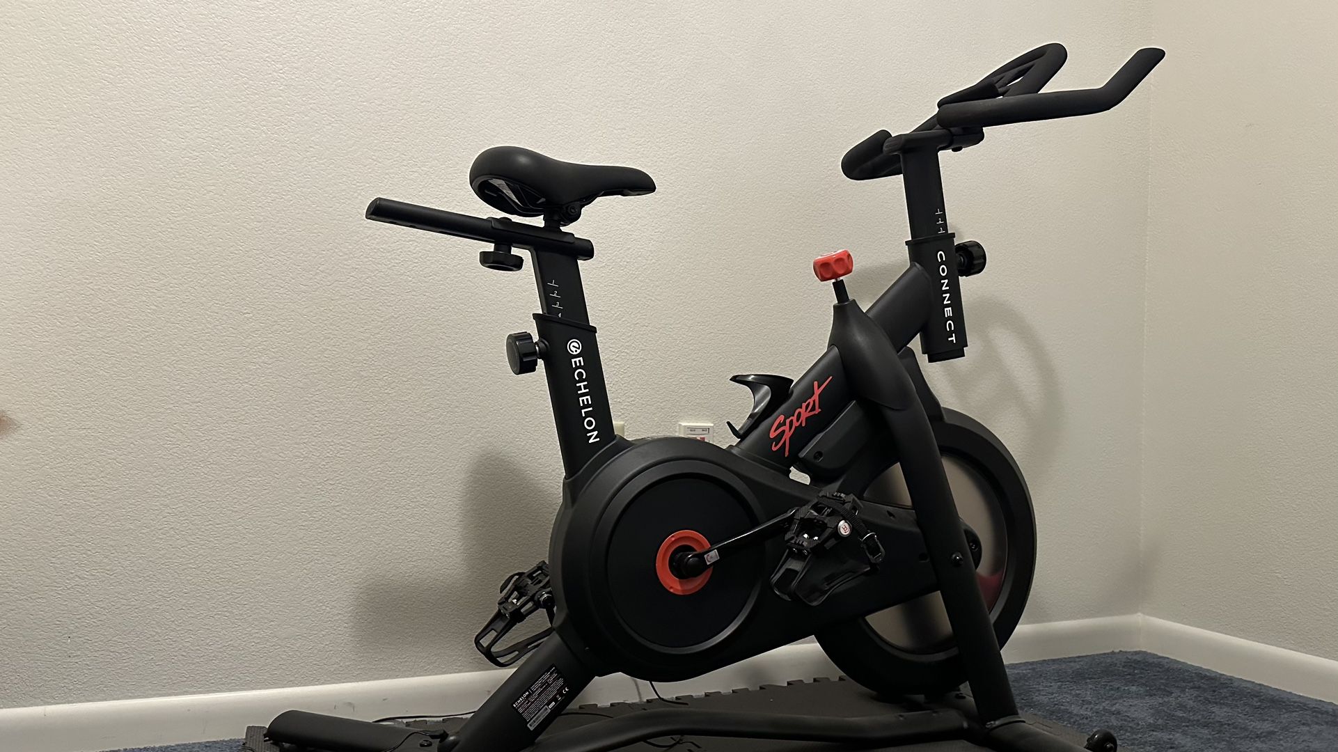 Echelon Sport Exercise bike