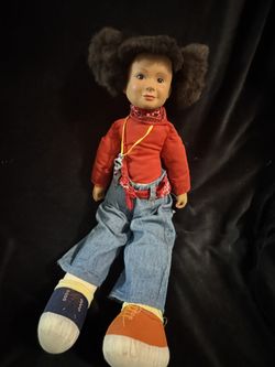 Original 1984 Punky Brewster doll