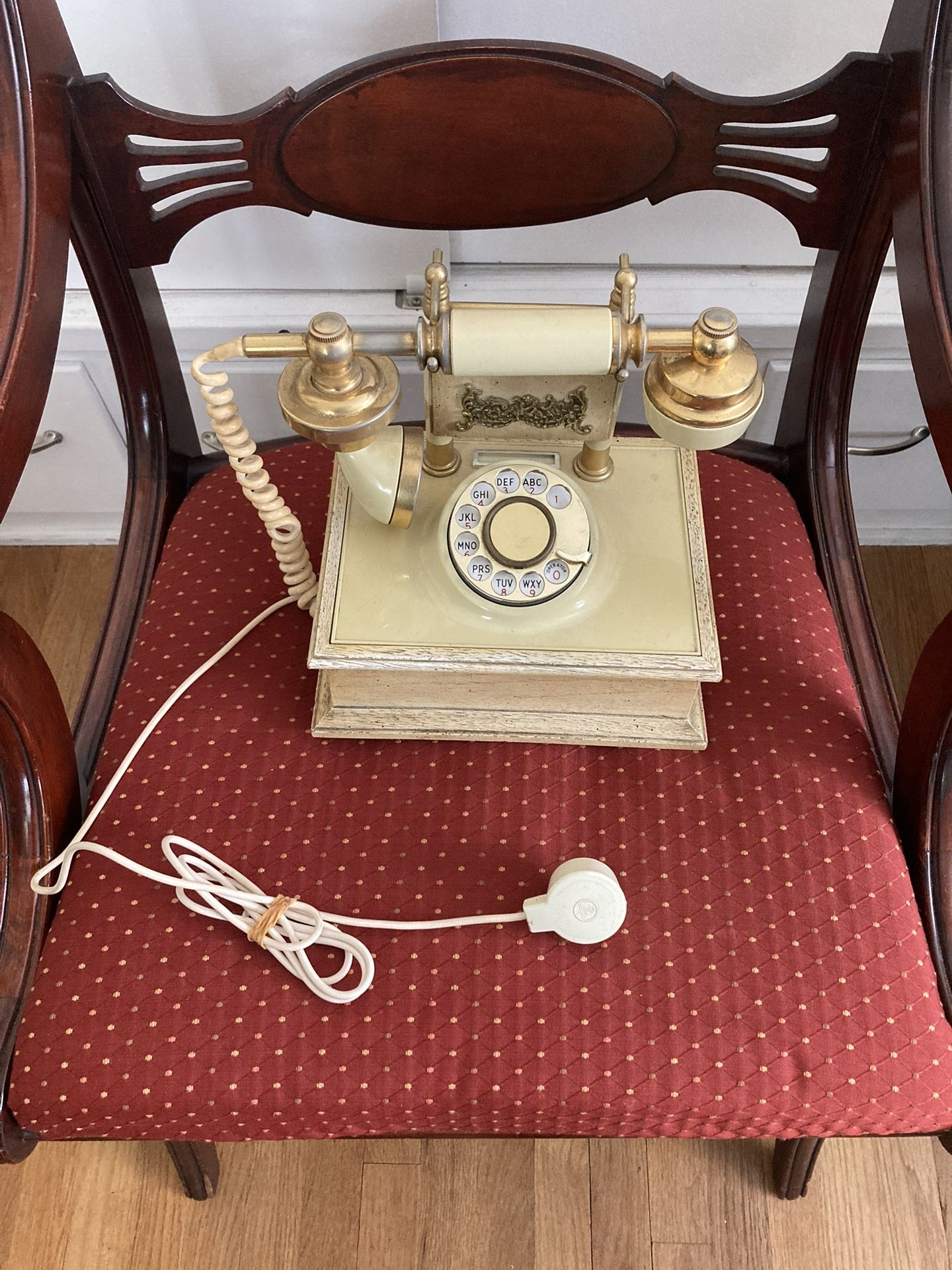 Old Fashion Phone