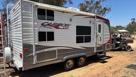 2010 18Ft. Travel Trailer