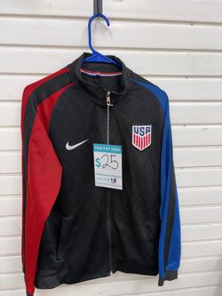 Nike USA Soccer Track Jacket
