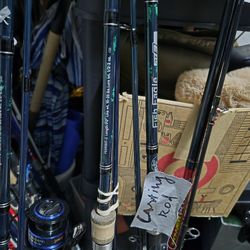 Fisbing Pole For Discount Price