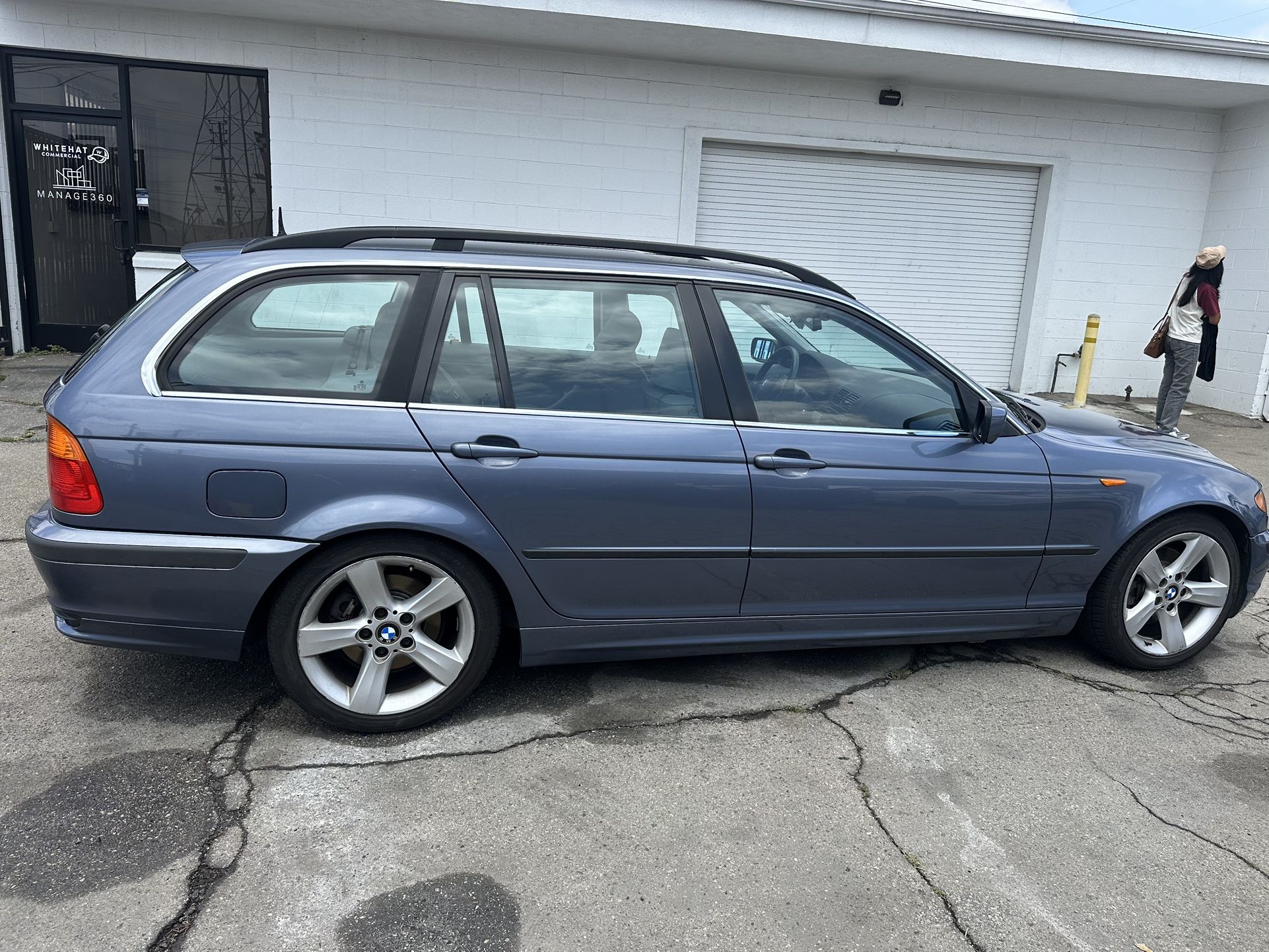 2005 BMW 3-Series Sport Wagon