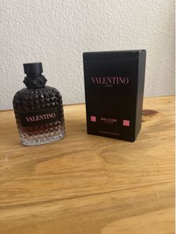 Valentino born in Roma intense
