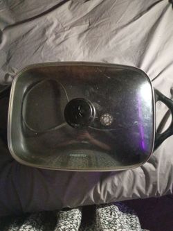 Presto griddle