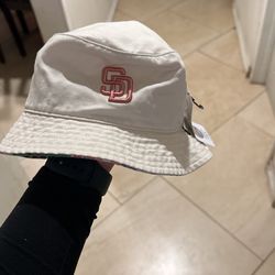 Women’s Padres SD Bucket Hat 