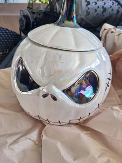 Jack cookie jar