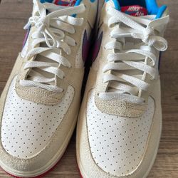 Nike Air Force 1 '07 'Harlem Globetrotters' |