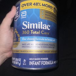 Similac 30.8 Oz