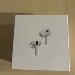 Apple AirPods Pro 2 With ANC New And Sealed