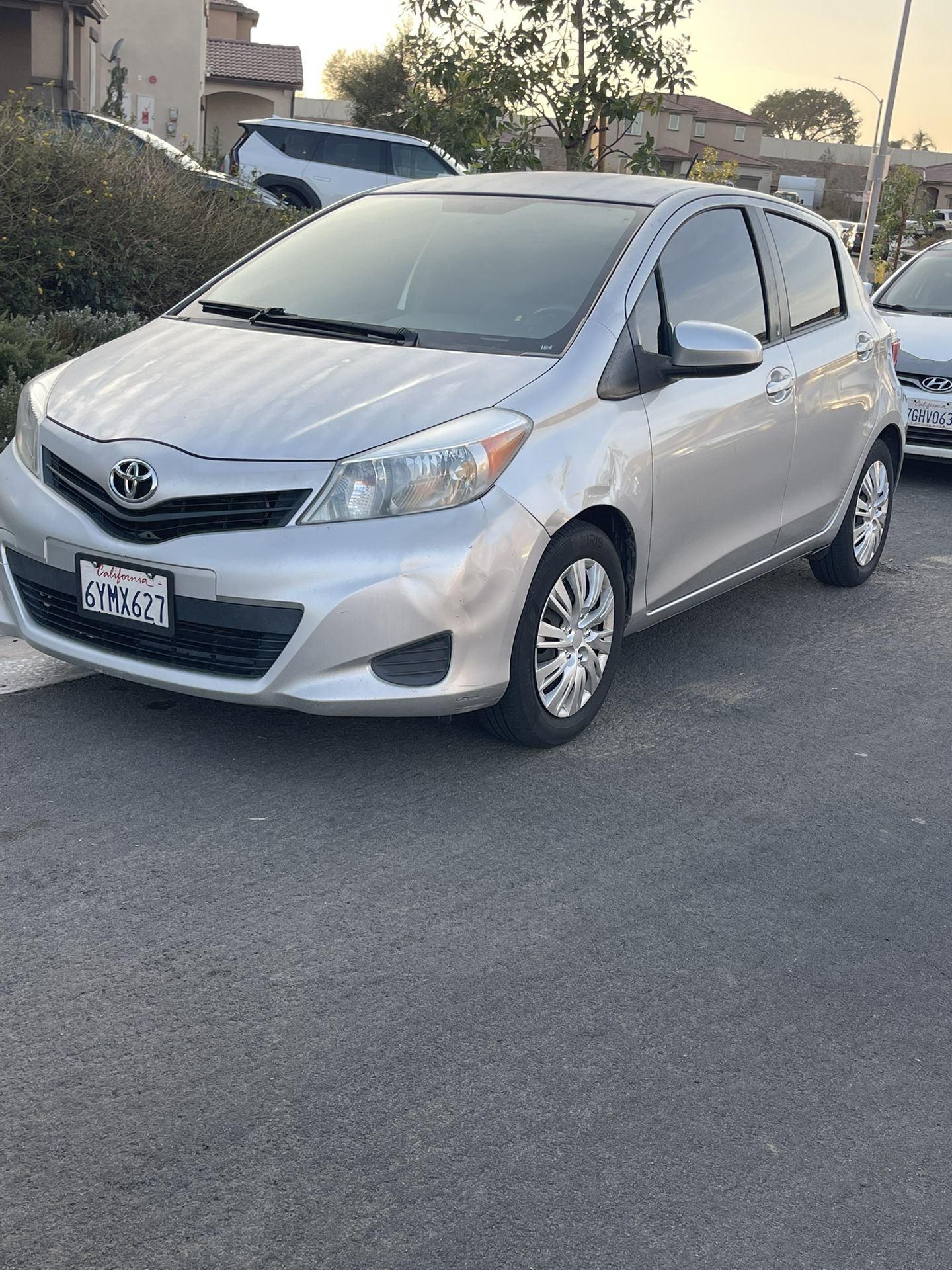 2013 Toyota Yaris