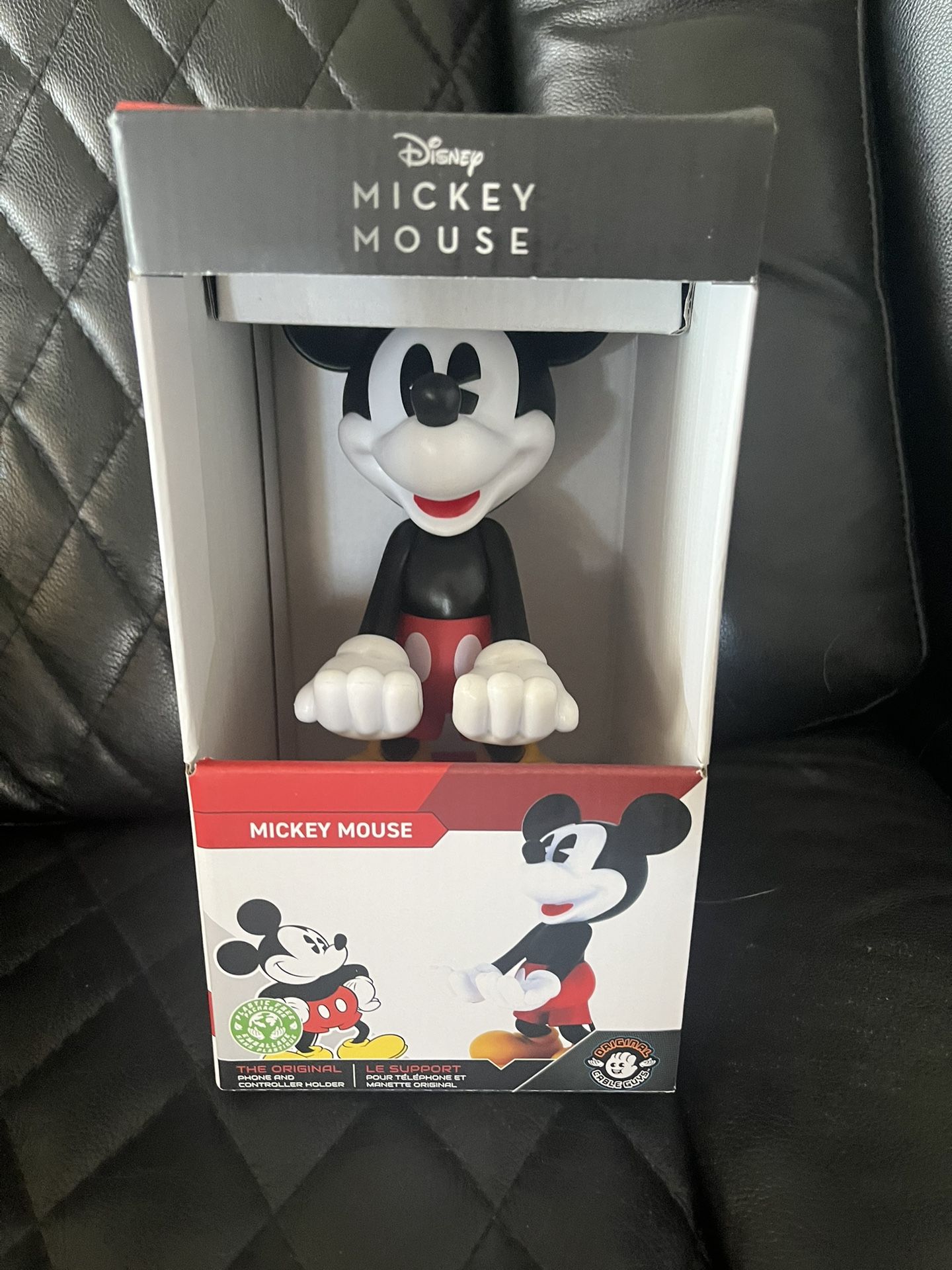 Mickey Mouse Phone/Remote Holder