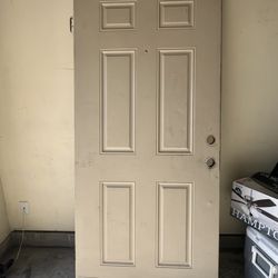Front Door  36x 80