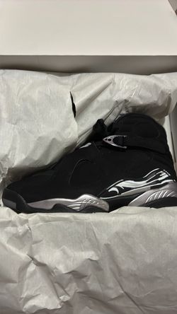 Jordan 8 chrome