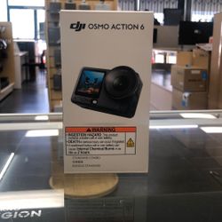 Dji Osmo Action 6 Combo 