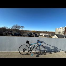 Aluminum Road Bike-Breta Forge Sport+