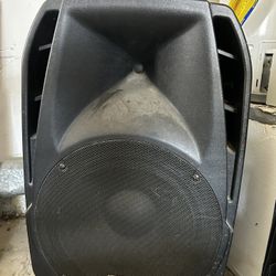 Speaker 