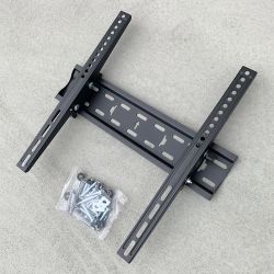 New $12 TV Wall Mount for 32-55” TVs, Tilt Bracket Max VESA 400x400mm, Max 110Lbs 