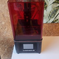 Elegoo Mars 2pro