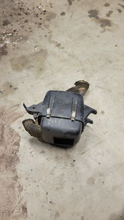 Yamaha Rhino 700 Airbox 