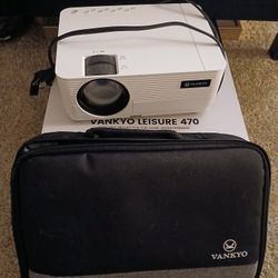 Vankyo TV Projector