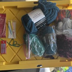 Knitting Supplies 