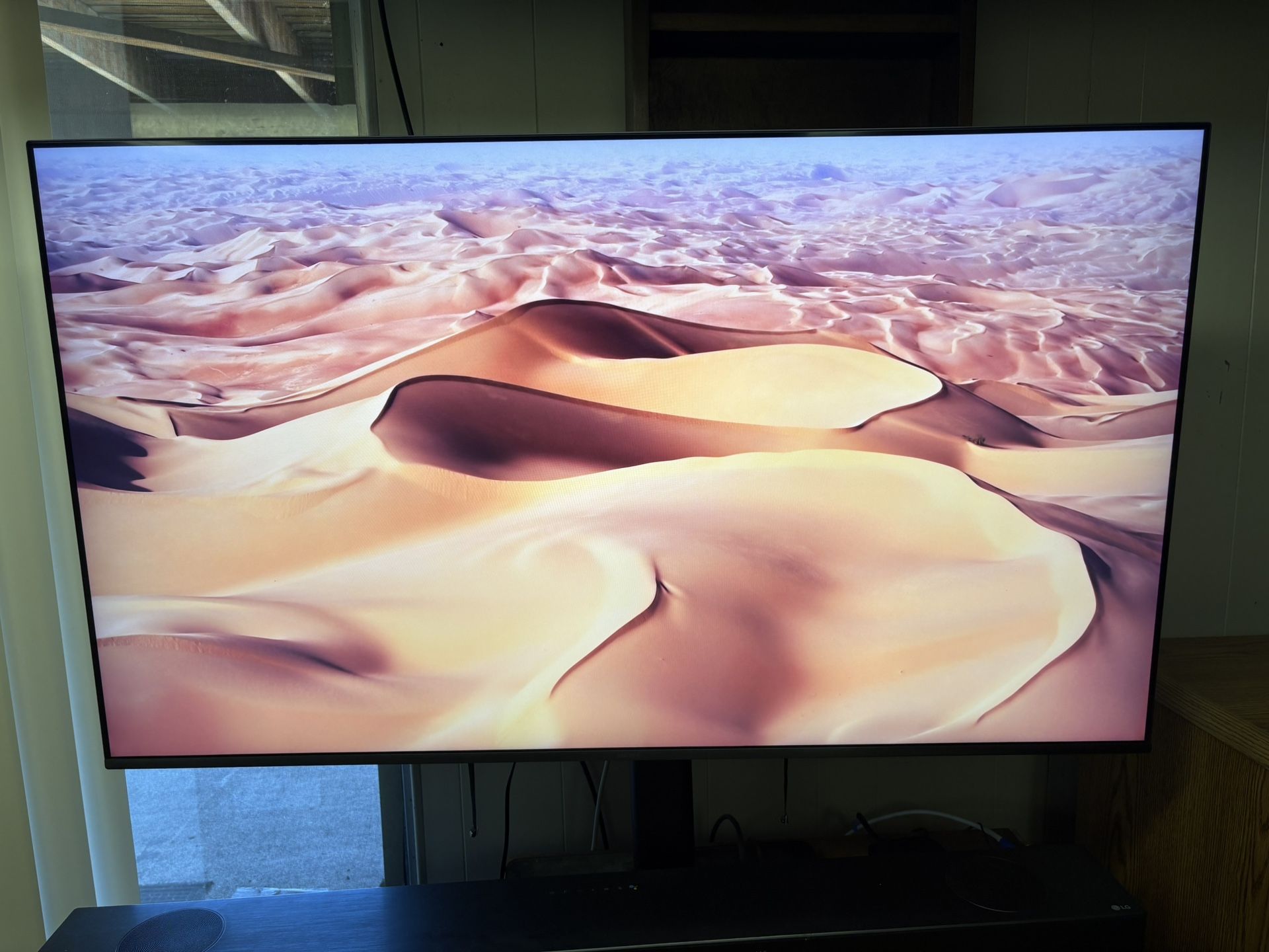 Samsung 4k 55inch Smart Tv