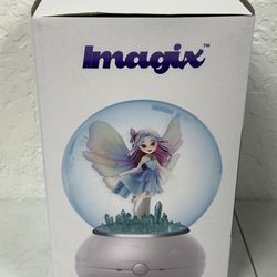 Imagix - Holographic Companion for kids - White