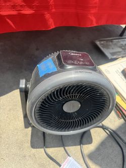 Fan/heater 