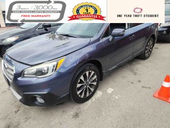 2016 Subaru Outback 3.6R Limited